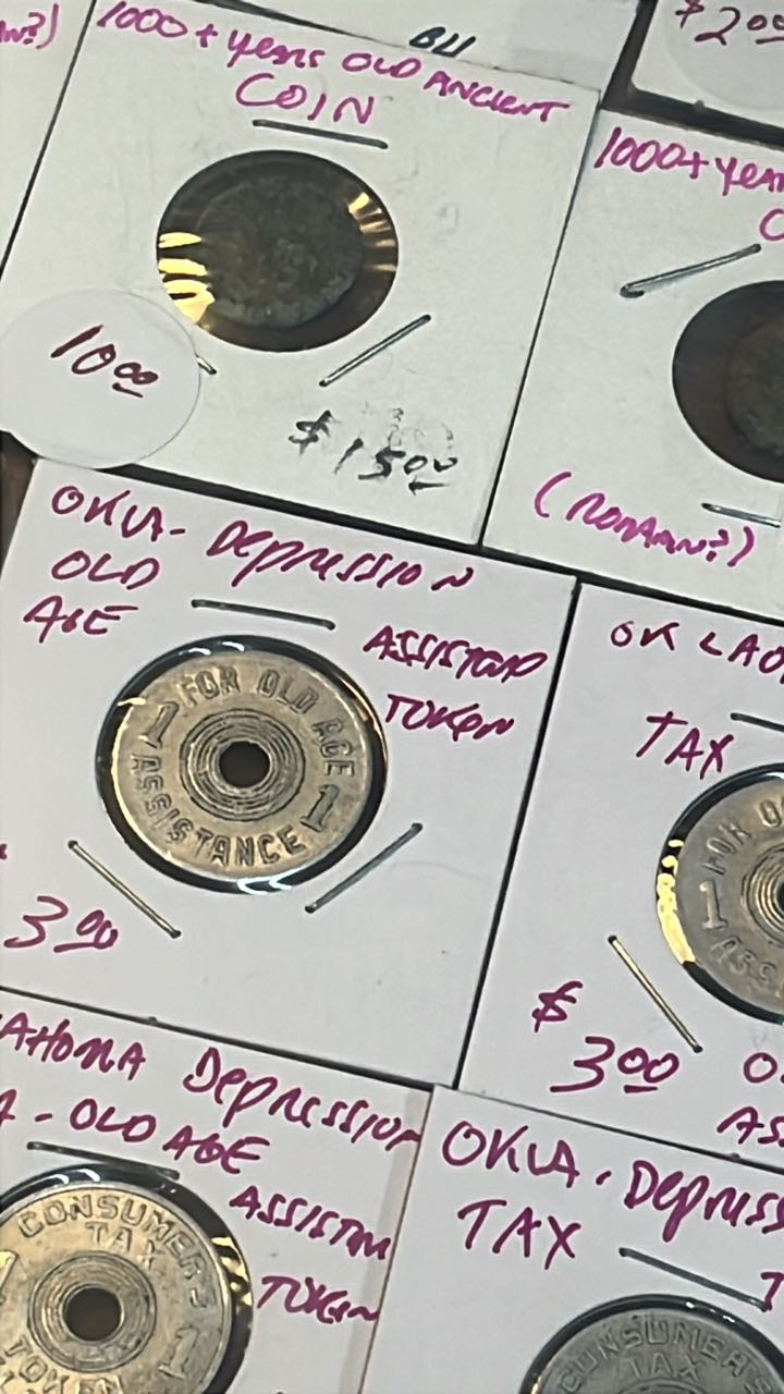 collector coins, foreign and domestic silver and common