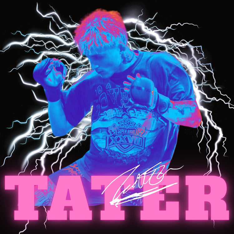 Tater McSpadden in Neon