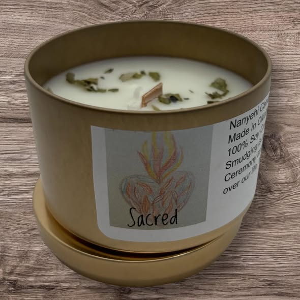  Aromatherapy minded business that blends the traditional with the traditional Native American recipe of the Smudging Prayer Ritual.  